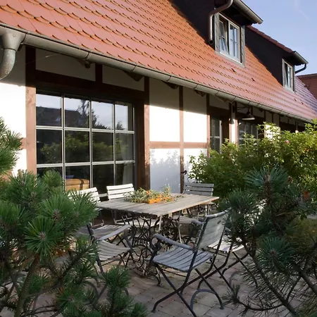 Hotel Godewind Hiddensee Exterior photo