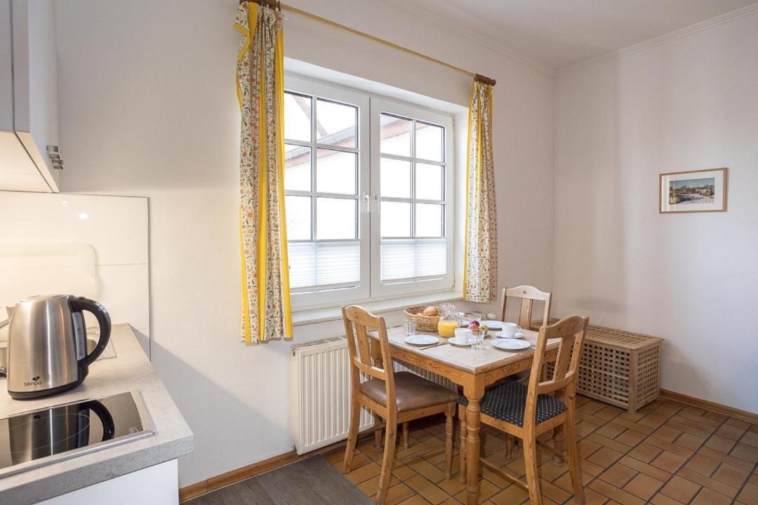 Godewind Hotel Hiddensee