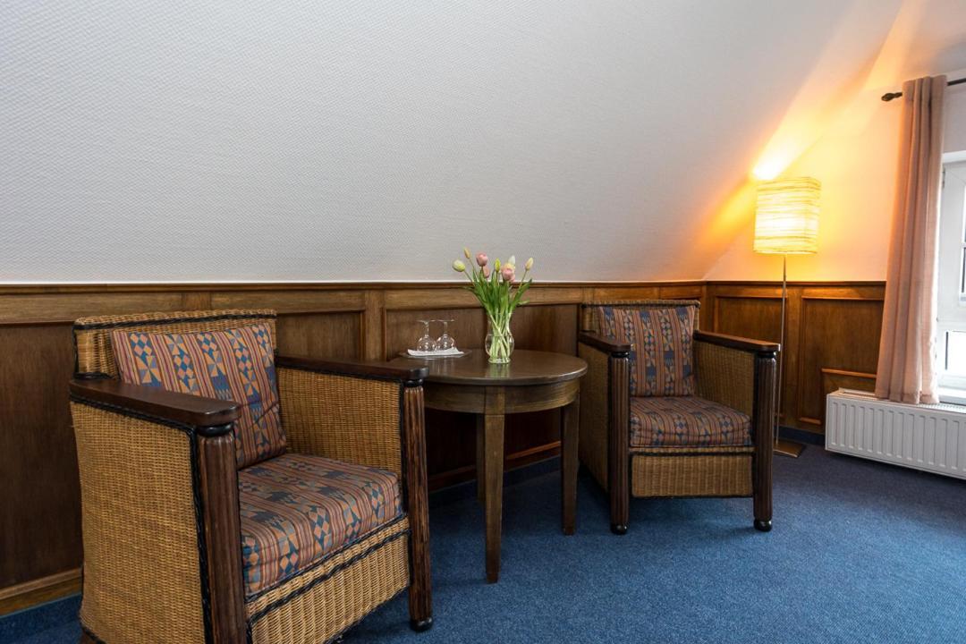 Godewind Hotel Hiddensee