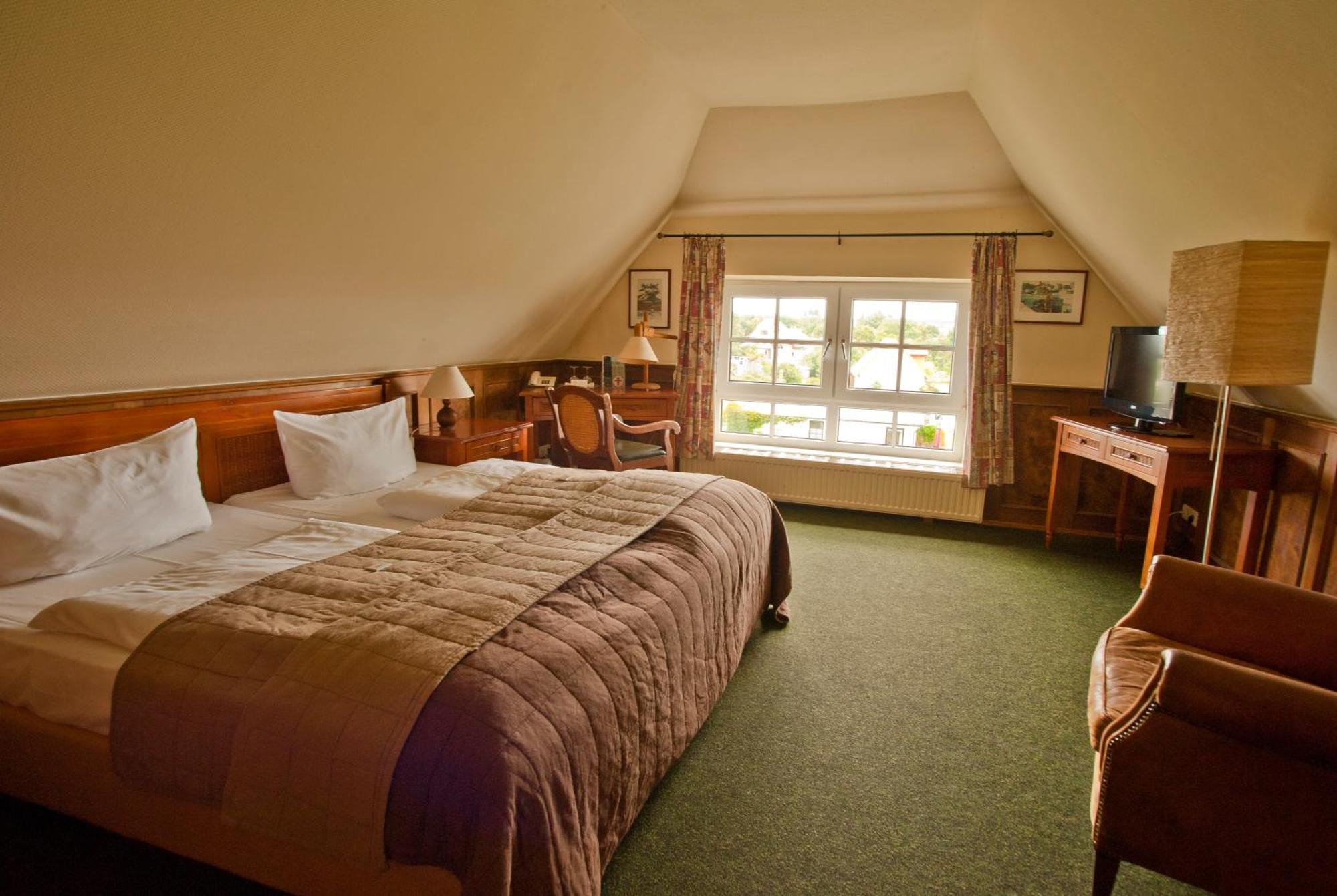 Godewind Hotel Hiddensee